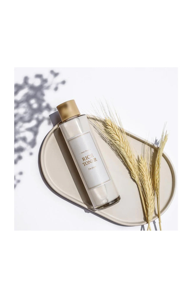 Lotion tonique à base riz - Niacinamide - 150 ml