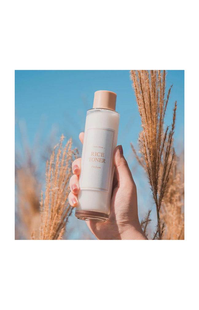 Lotion tonique à base riz - Niacinamide - 150 ml