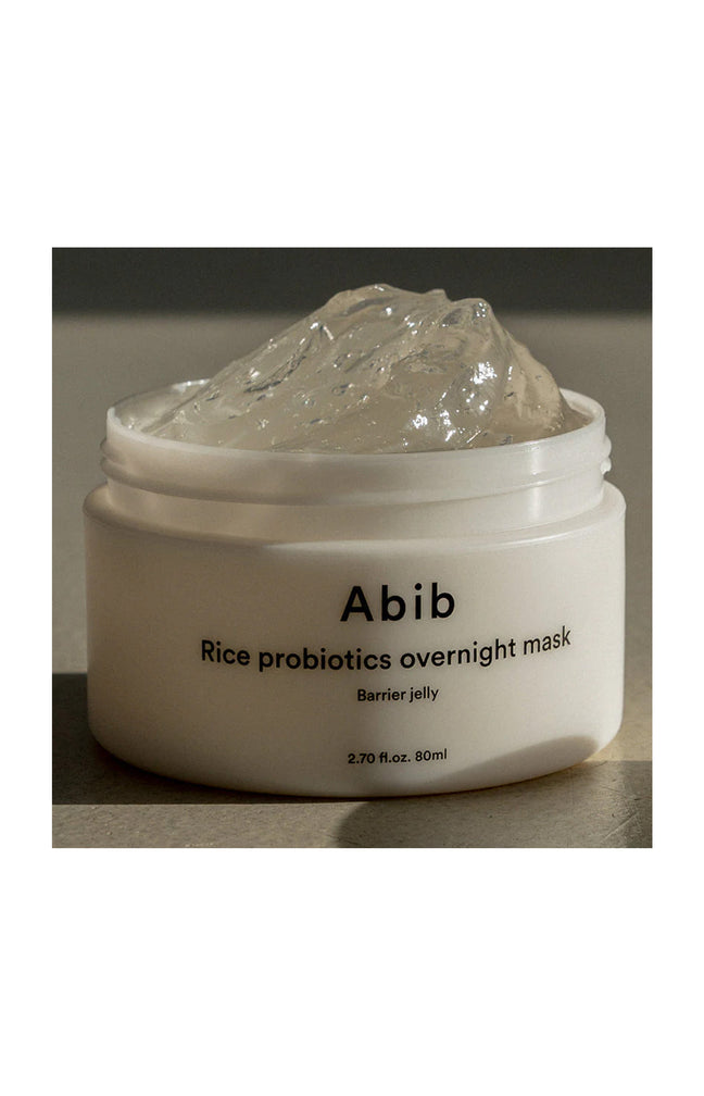 Masque de nuit nourrissant - Probiotiques - 80 ml