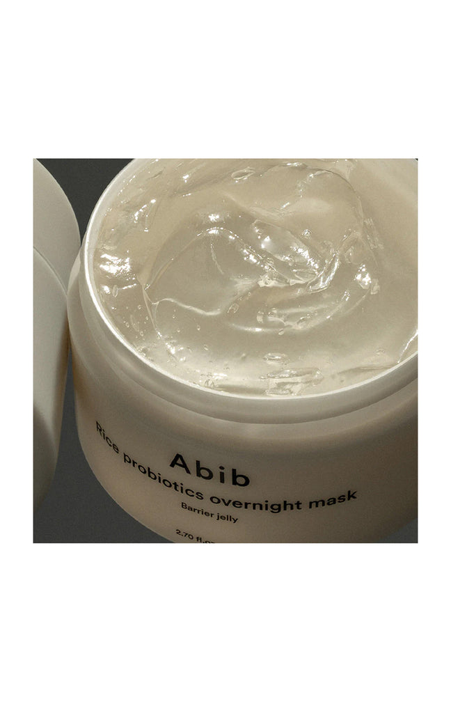 Masque de nuit nourrissant - Probiotiques - 80 ml