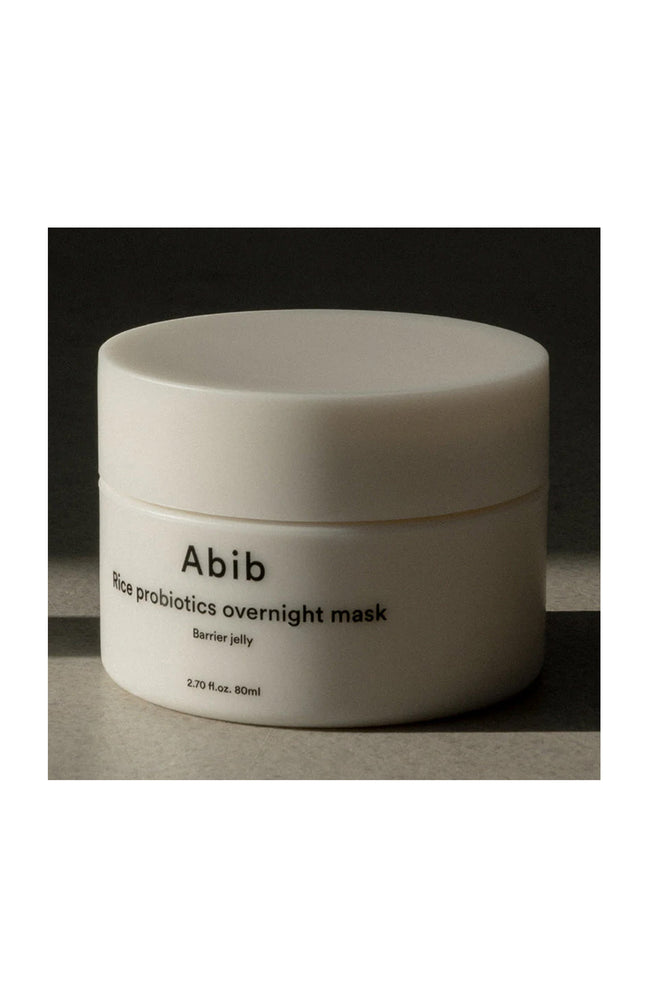 Masque de nuit nourrissant - Probiotiques - 80 ml