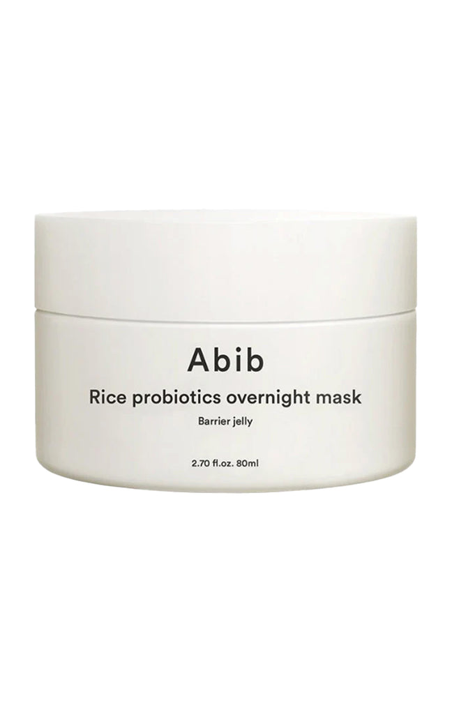 Masque de nuit nourrissant - Probiotiques - 80 ml