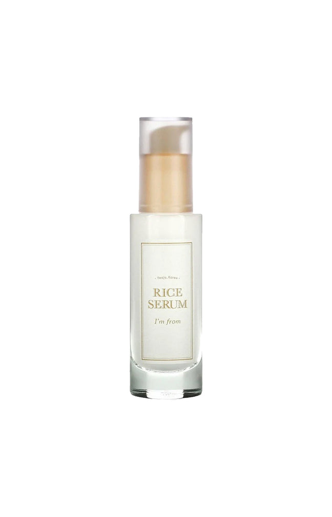 Sérum éclat à base de riz - Vitamine B - 30 ml