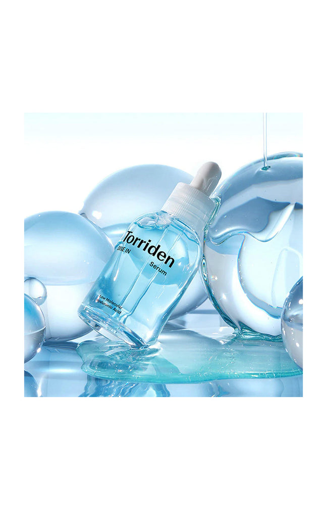 Sérum hydratant - Acide hyaluronique - 50 ml