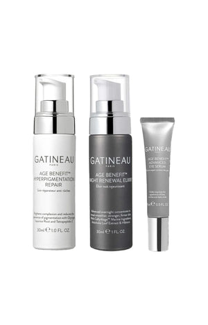 Sérums anti-âge - Age Benefit™ - Visage & yeux - 3 produits