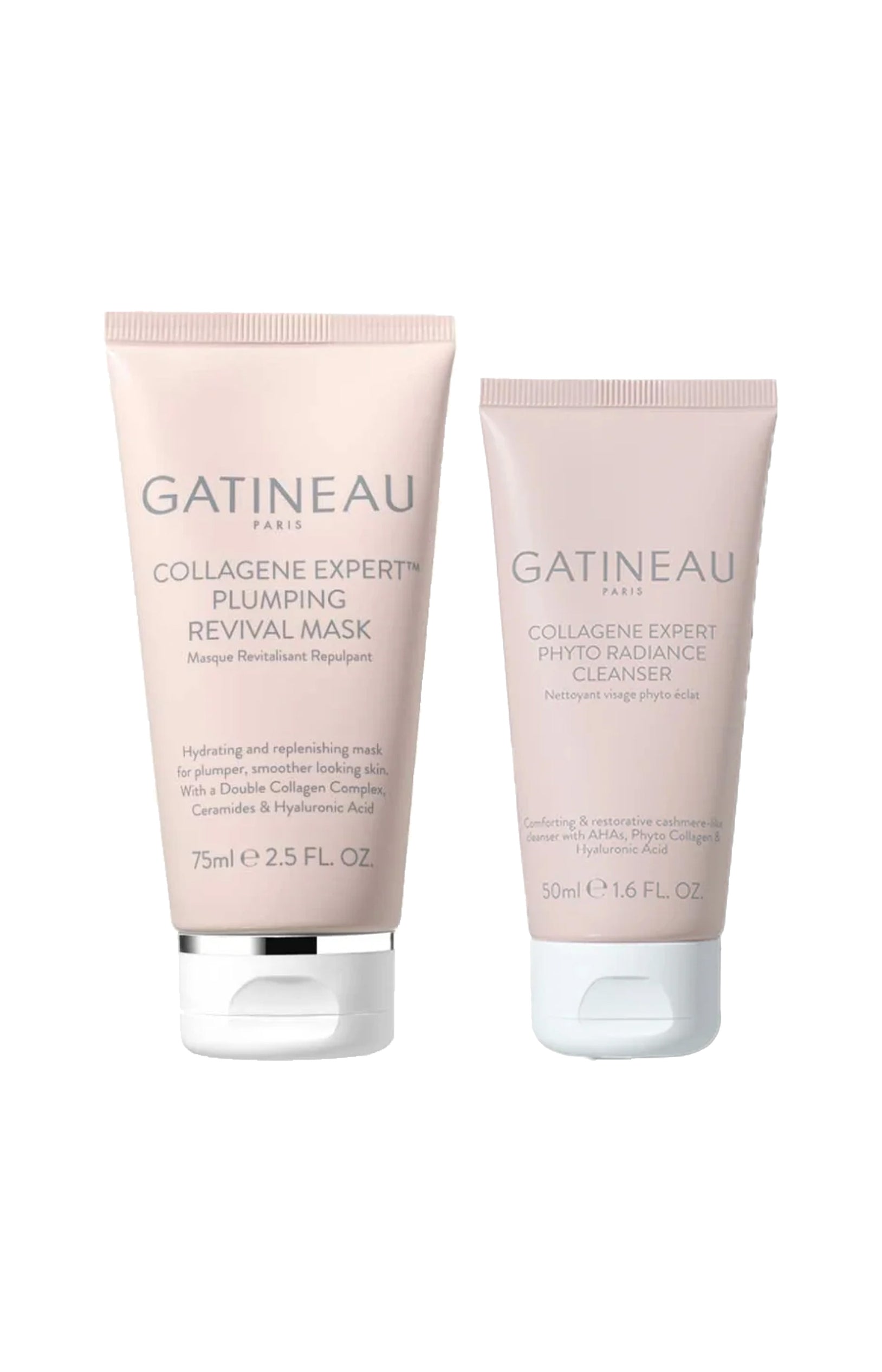 Nettoyant & masque - Collagene Expert