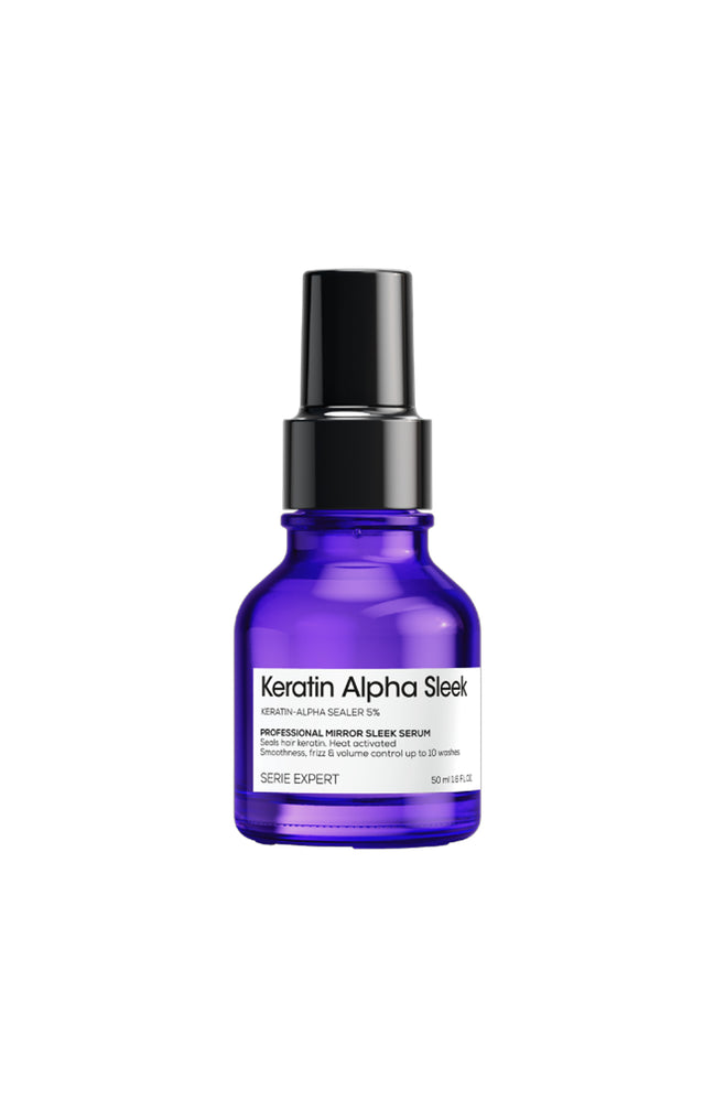 Serum disciplinant - Keratin Alpha Sleek - 50 ml
