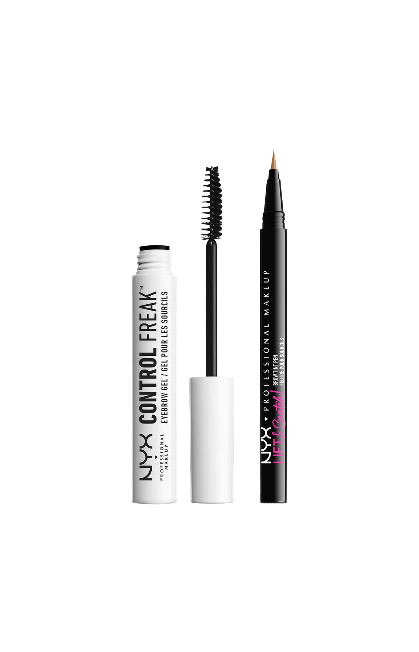 Stylo & gel à sourcils - Soft Brown