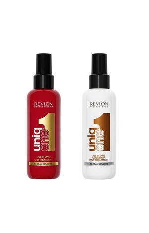 Coffret UniqOne - Duo de soin capillaire Classique 150 ml & Coco 150 ml