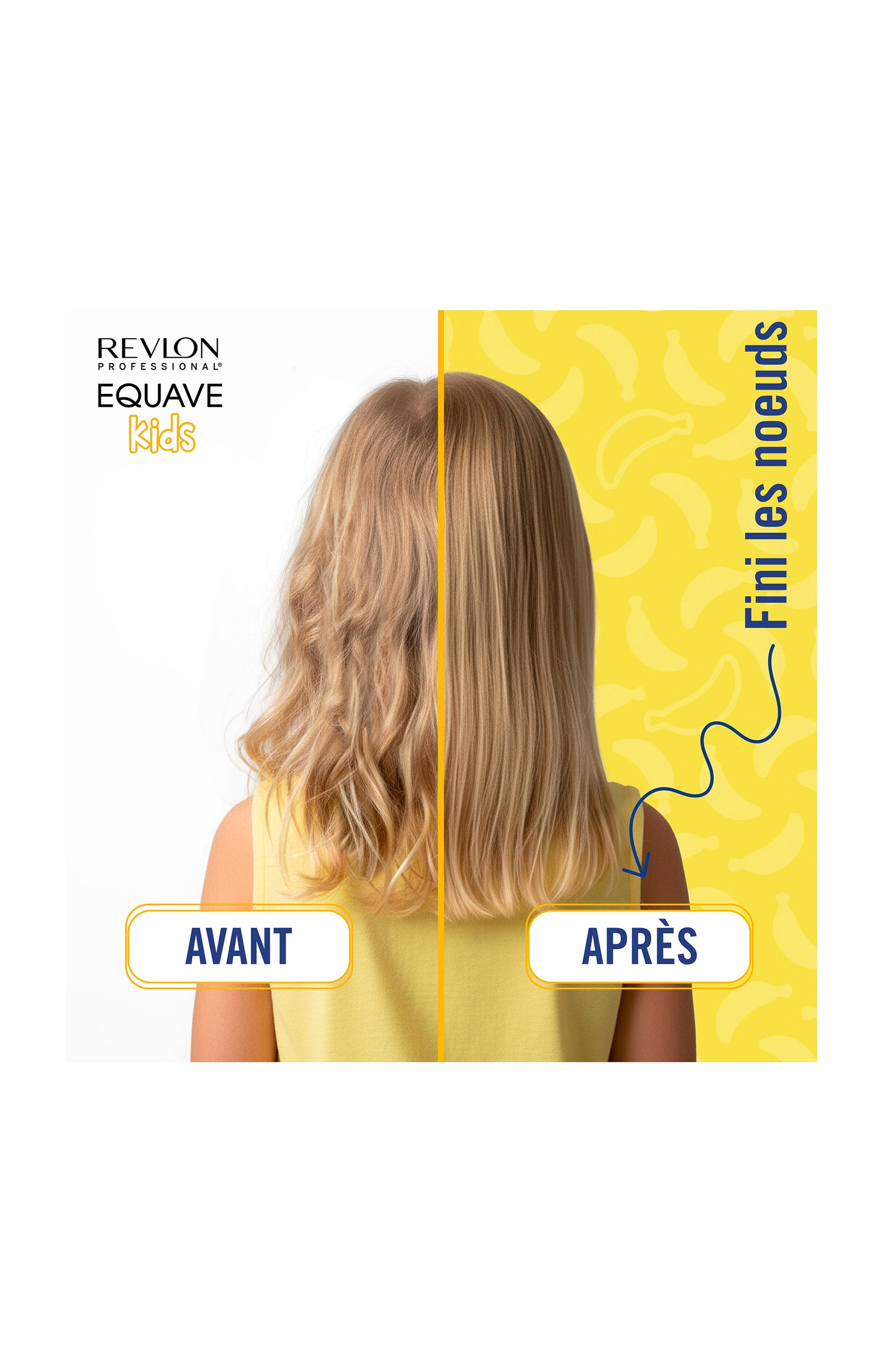 Soin démêlant pour enfants - Equave - Minions