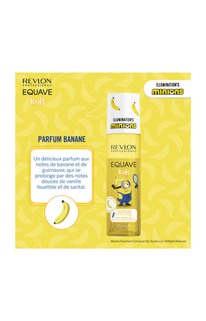 Soin démêlant pour enfants - Equave - Minions