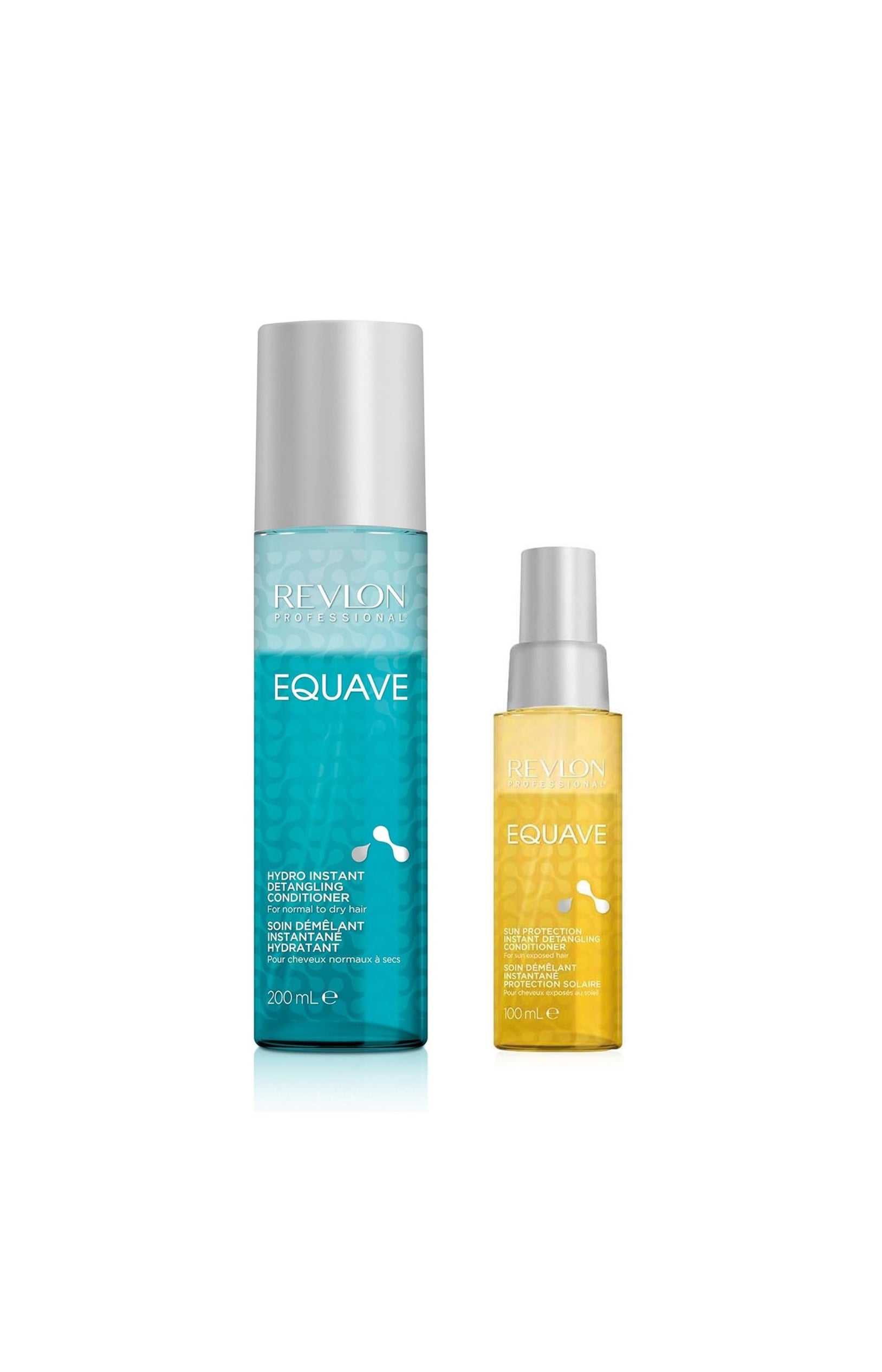 Coffret Duo Equave - Hydro Instant 200 ml & Protection Solaire 100 ml