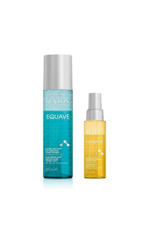 Coffret Duo Equave - Hydro Instant 200 ml & Protection Solaire 100 ml