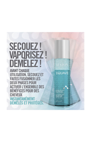 Coffret Duo Equave - Hydro Instant 200 ml & Protection Solaire 100 ml