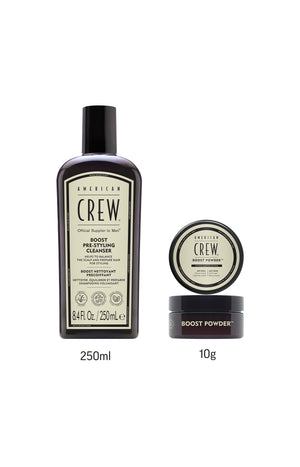 Coffret Duo - Volumisant & Purifiant - American Crew