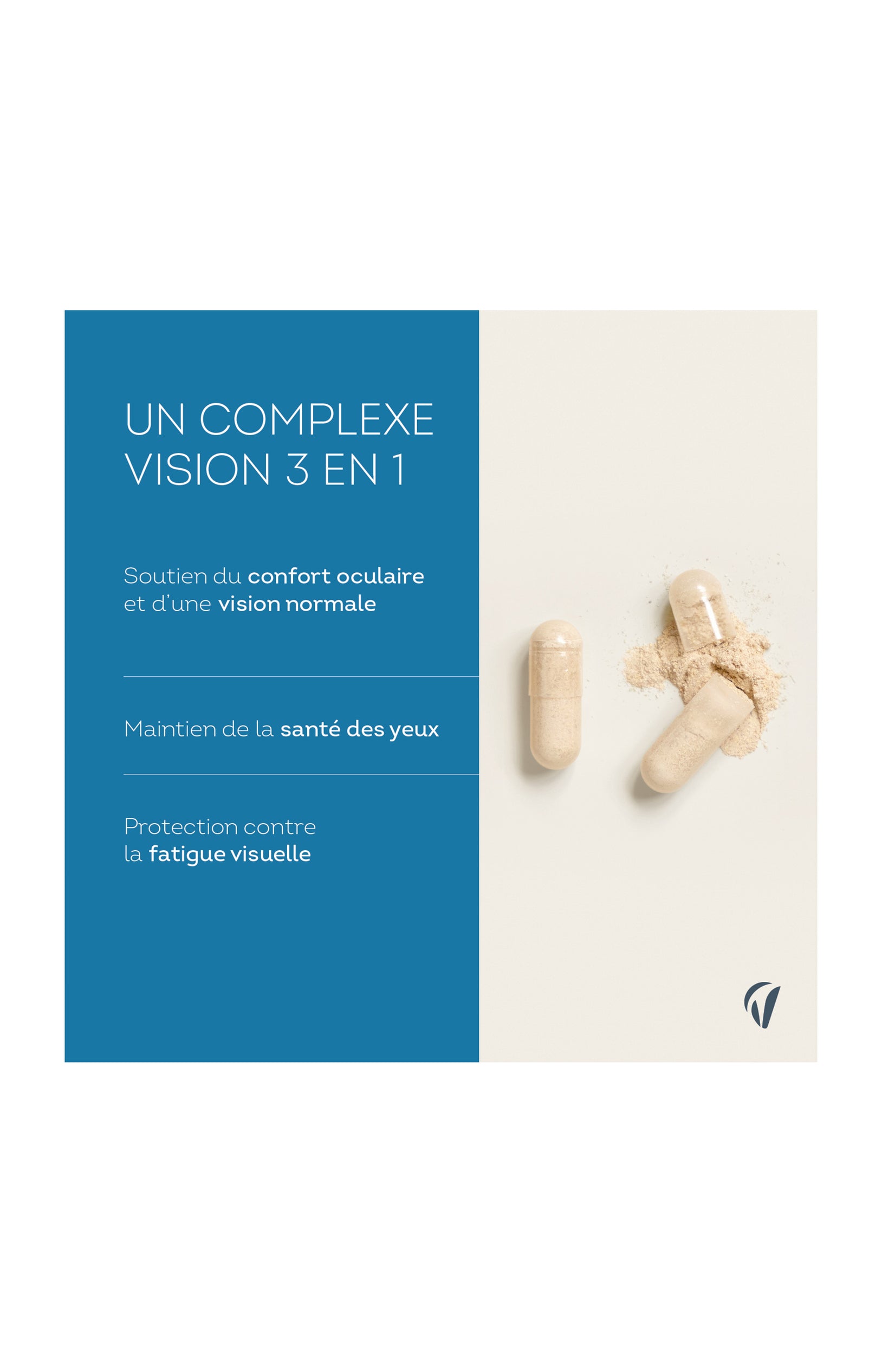 Cure confort oculaire - Zinc & vitamine B2 - 135 jours