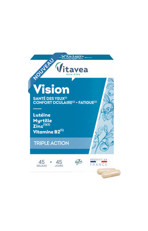 Cure confort oculaire - Zinc & vitamine B2 - 135 jours