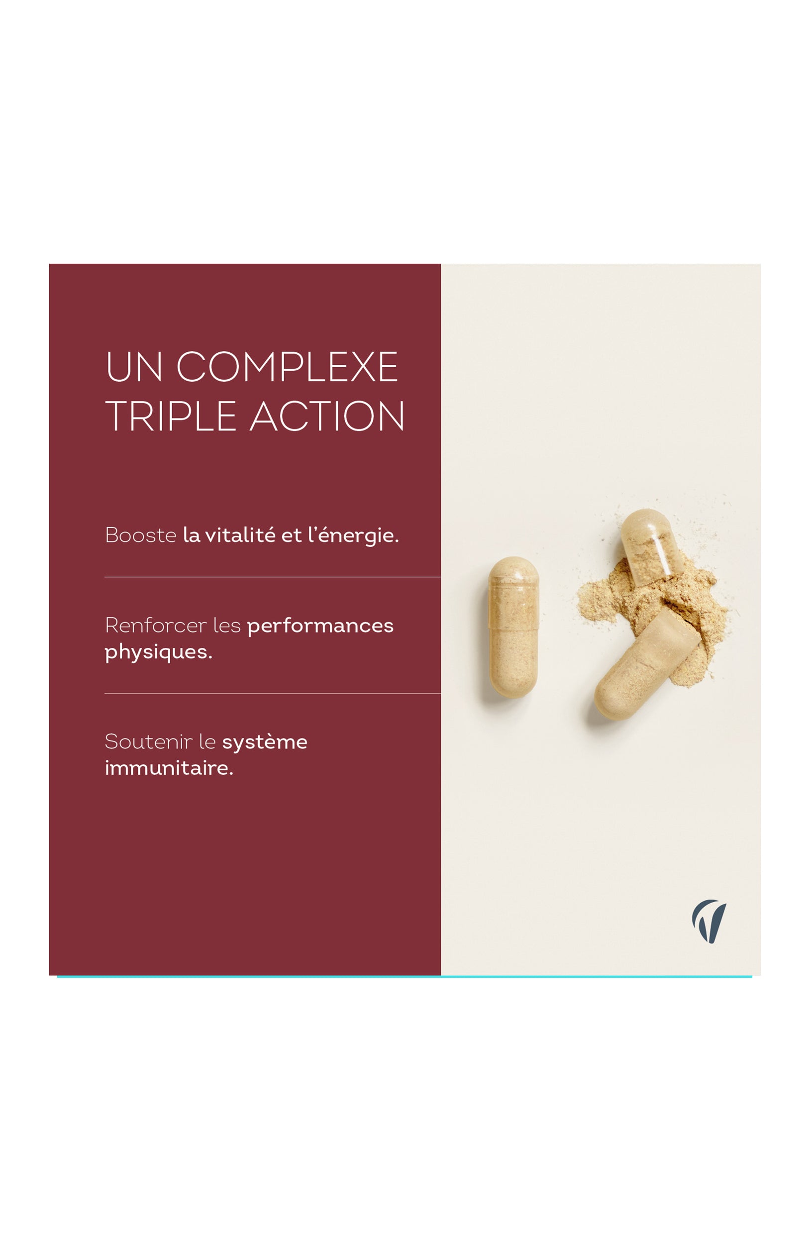 Cure tonus - Ginseng - 45 jours