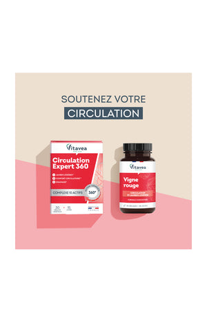 Cure circulation Expert 360 - 15 jours