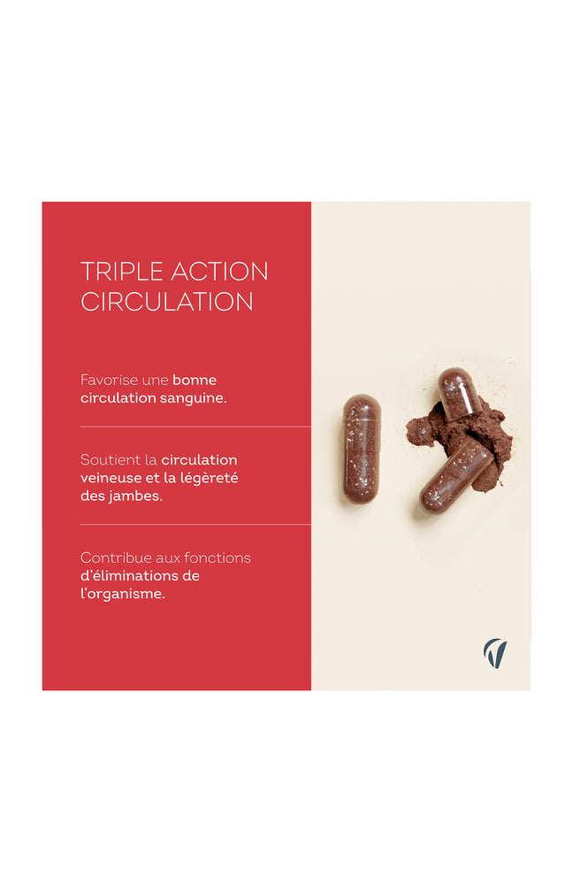 Cure circulation Expert 360 - 45 jours