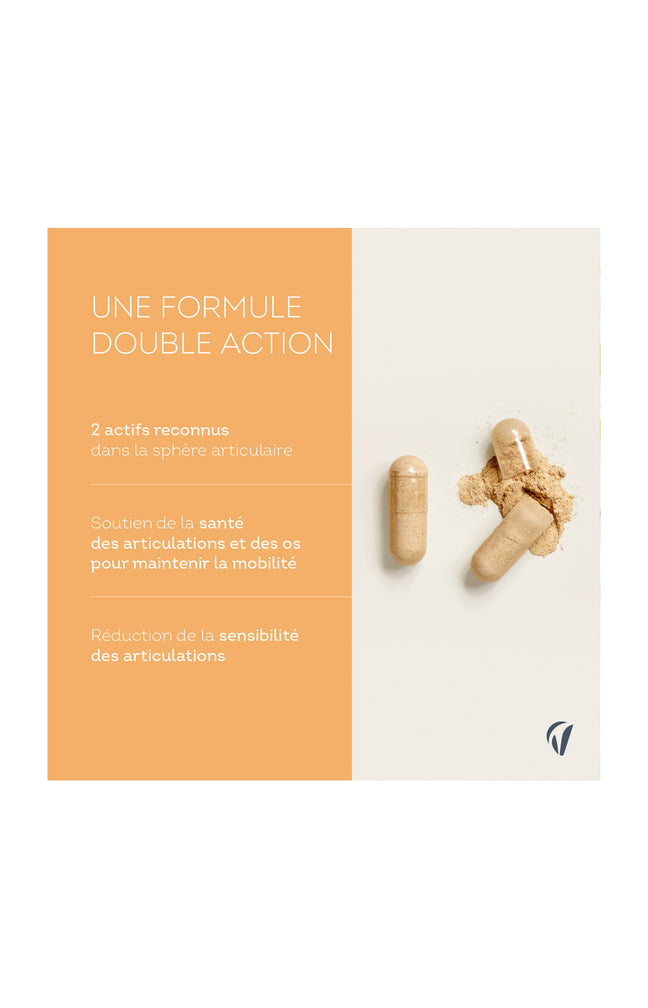 Cure souplesse - Curcuma pipérine - 135 jours