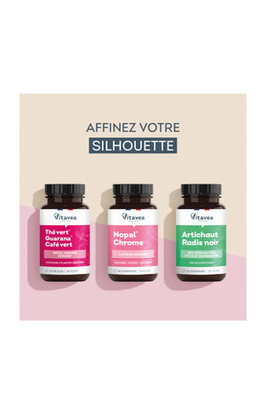 Cure minceur - Nopal Chrome - 36 jours