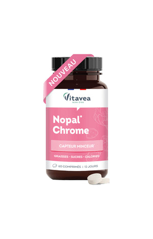 Cure minceur - Nopal Chrome - 36 jours