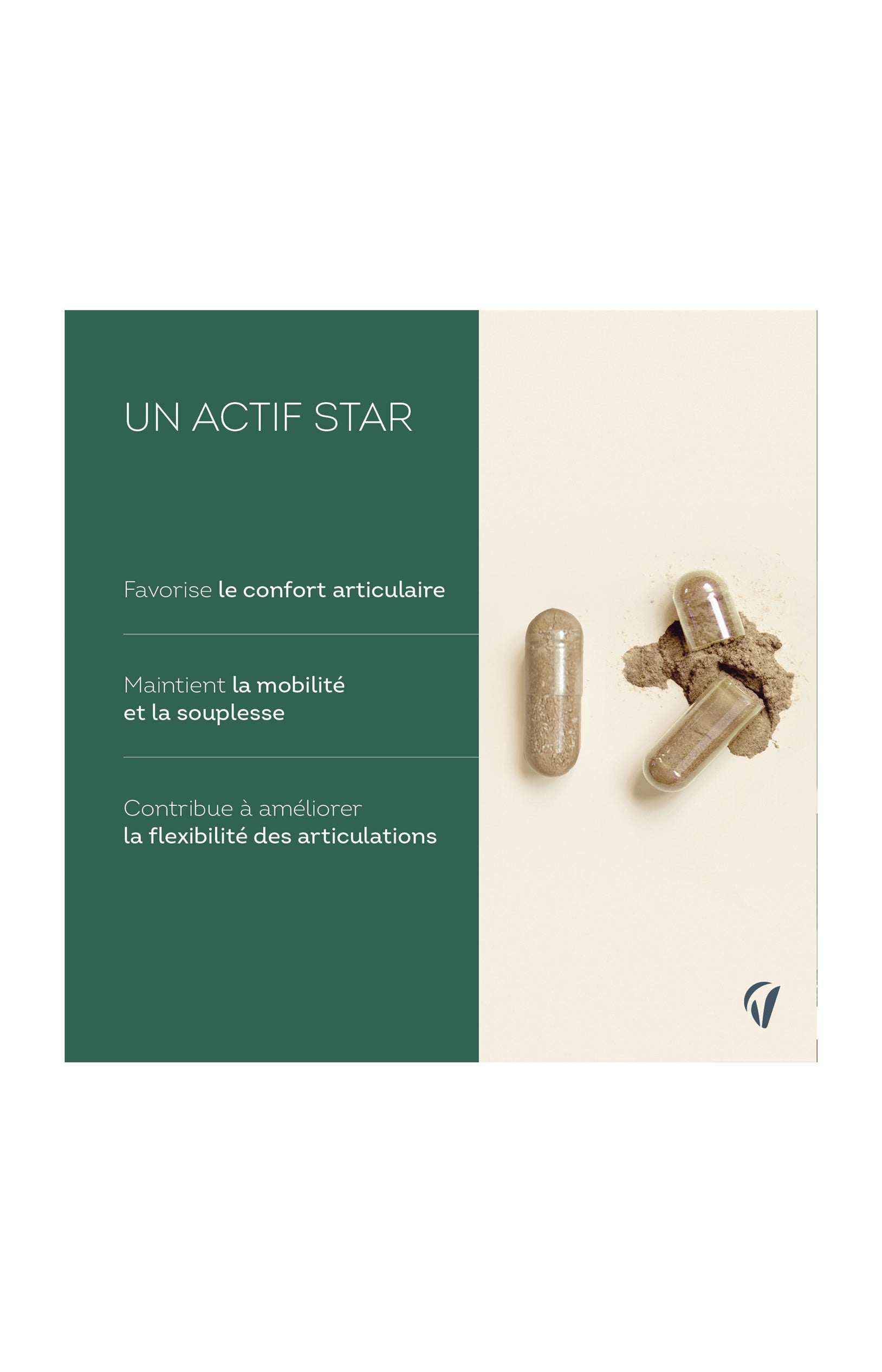 Cure mobilité articulation - Harpagophytum - 45 jours