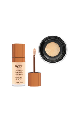 Duo teint - Correcteur & poudre