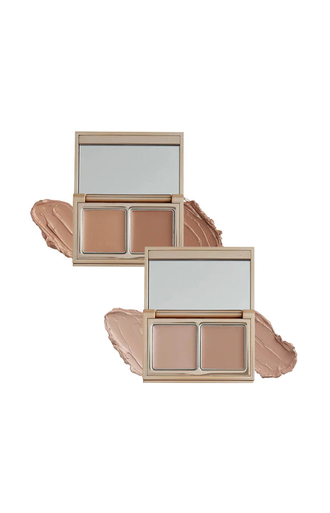 Duo de correcteurs - Light to medium & Medium to dark