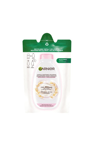 Eco-recharge shampoing apaisant - Délicatesse d'avoine - 250 ml