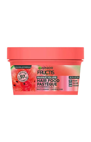Masque volume - Hair Food Pastèque - 320 ml