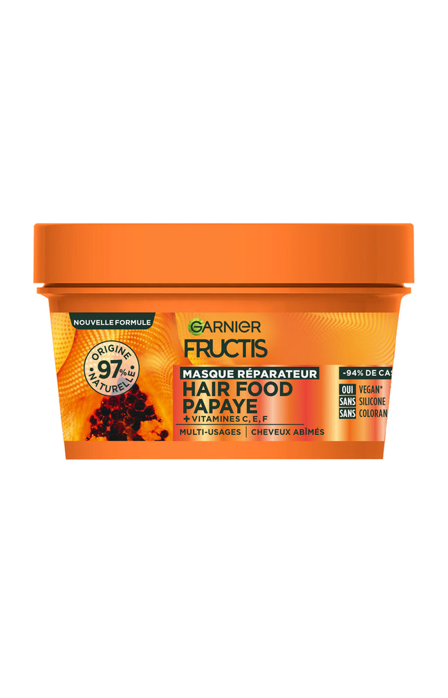 Masque réparateur - Hair Food Papaye - 320 ml