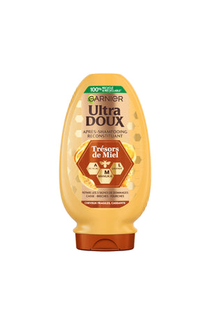 Après-shampoing reconstituant - Trésors de miel - 360 ml