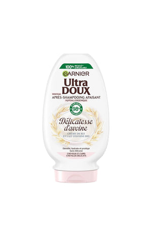 Après-shampoing apaisant - Délicatesse d'avoine - 250 ml