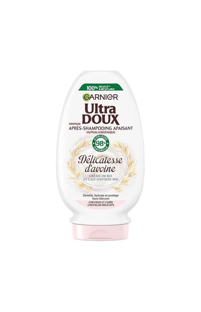 Après-shampoing apaisant - Délicatesse d'avoine - 250 ml