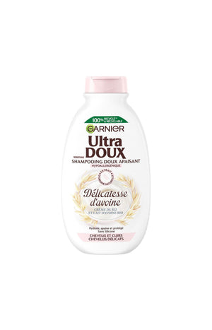 Shampoing apaisant - Délicatesse d'avoine - 300 ml