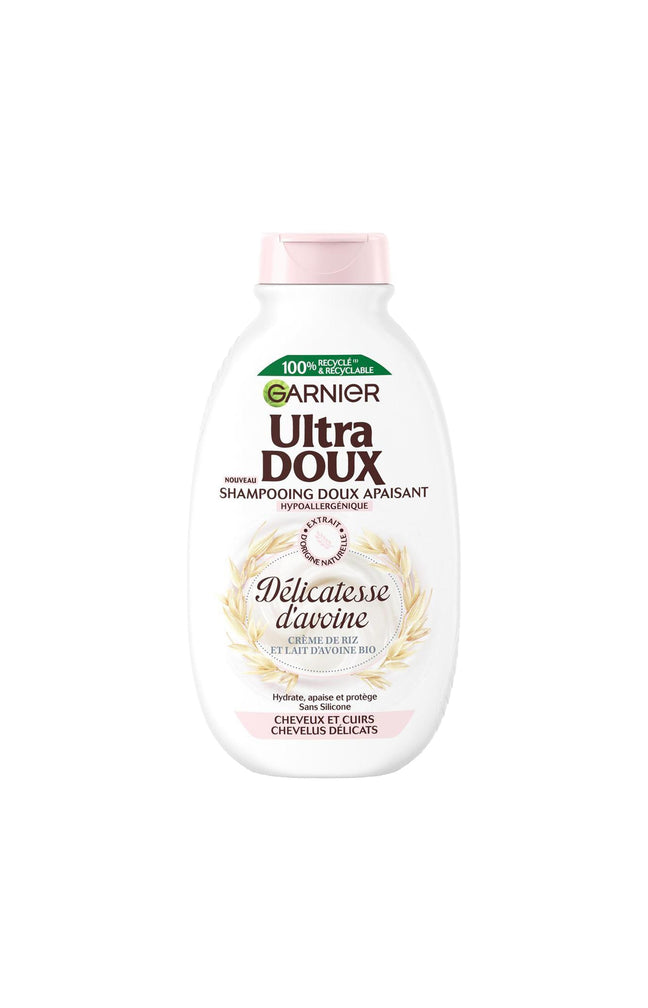 Shampoing apaisant - Délicatesse d'avoine - 300 ml