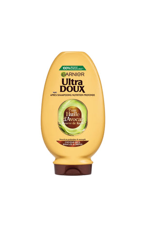 Après-shampoing nutrition profonde - Huile d'avocat - 360 ml