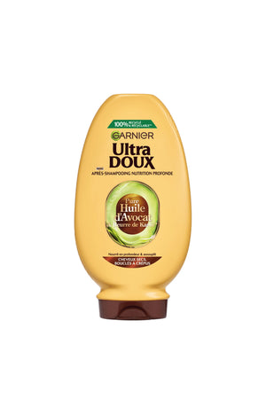 Après-shampoings nutrition profonde - Huile d'avocat - 2 x 360 ml