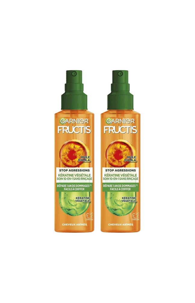 Sprays réparateurs 10-en-1 - Kératine végétale - 150 ml