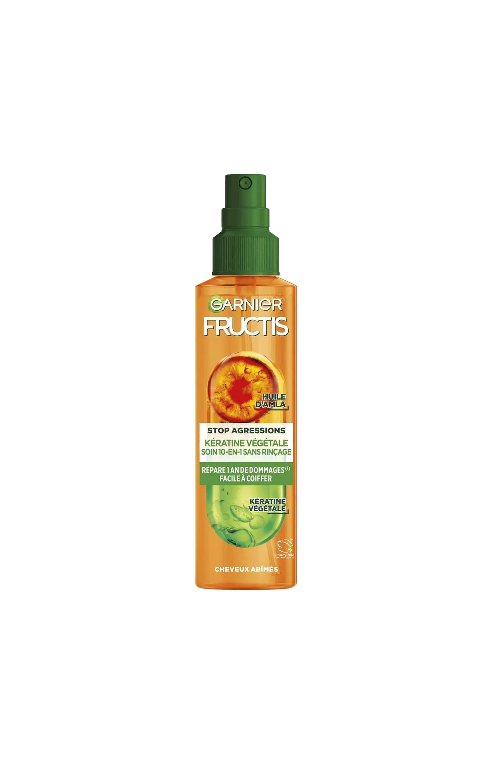 Spray réparateur 10-en-1 - Kératine végétale - 150 ml