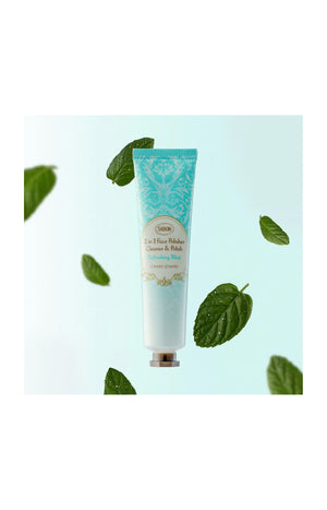 Exfoliant révélateur d'éclat - Menthe - 60 ml