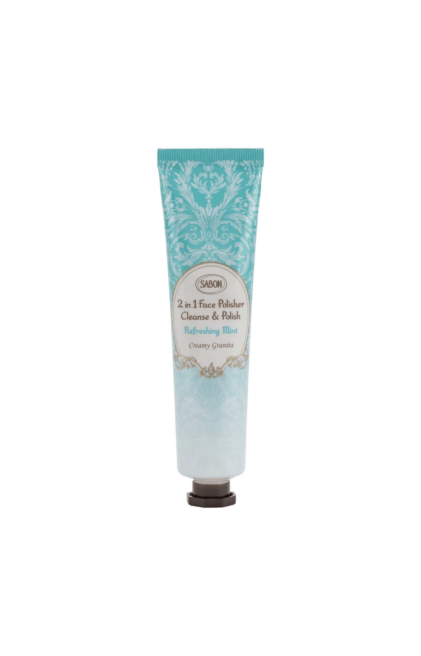 Exfoliant révélateur d'éclat - Menthe - 60 ml
