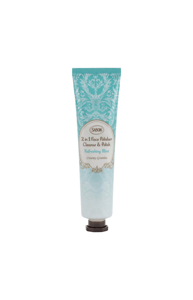 Exfoliant révélateur d'éclat - Menthe - 60 ml