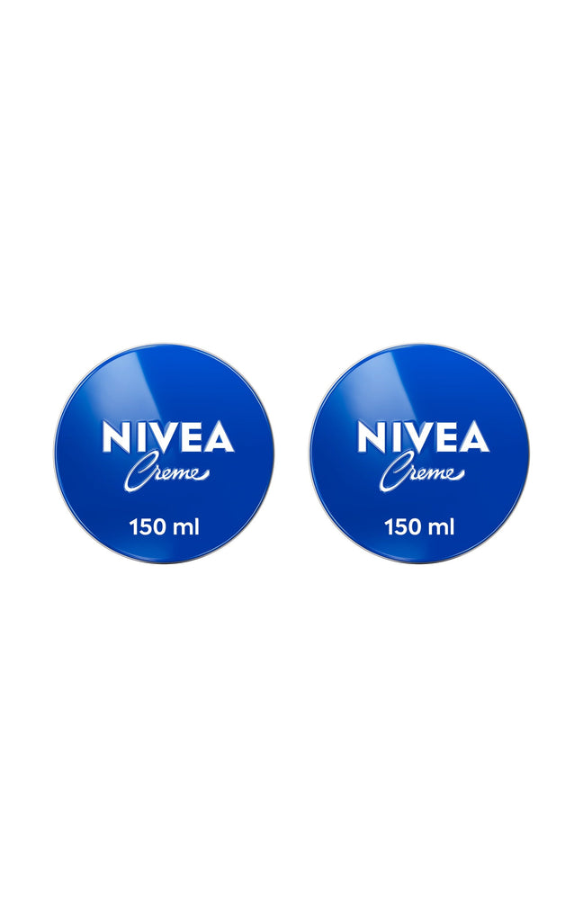 2 crèmes multi-usage hydratantes - 150 ml