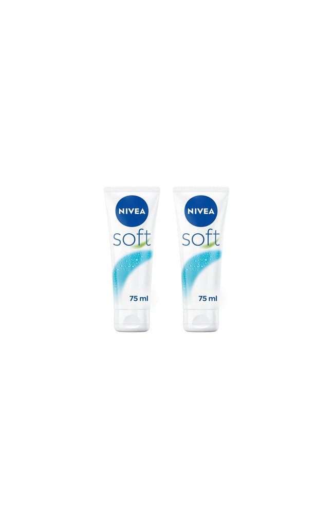 2 crèmes hydratantes - 75 ml