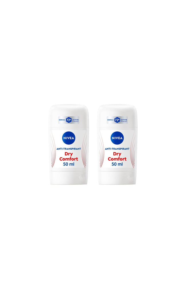2 déodorants stick 72 h - Dry Comfort - 50 ml