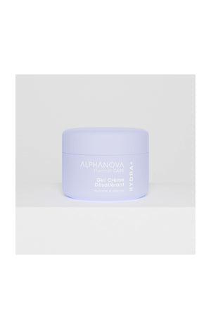 Gel crème désaltérant bio - Hydra+ - Peaux normales à mixtes