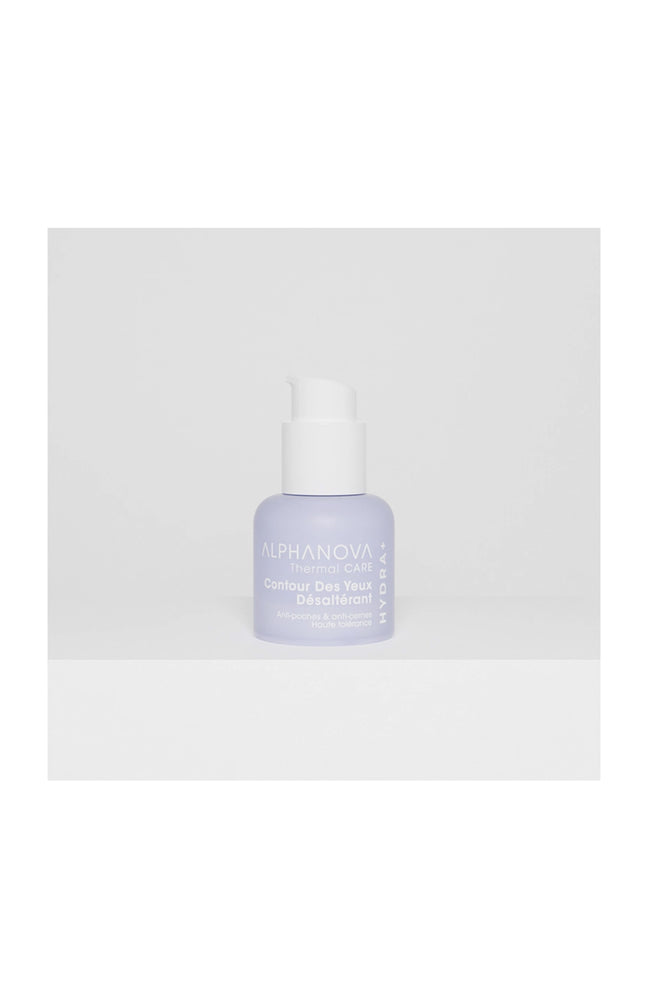 Contour des yeux désaltérant anti-poches & anti-cernes bio - Hydra+
